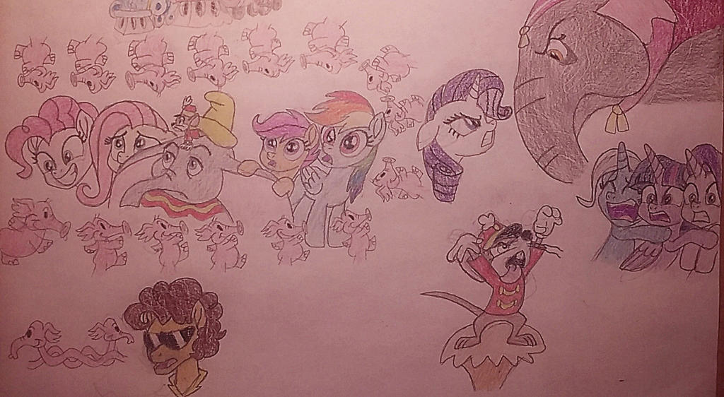 MLP Disney Dumbo By Jebens1 On DeviantArt mlp-disney-dumbo-by-jebens1-on-deviantart