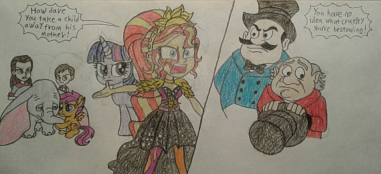 MLP Disney Dumbo 2 By Jebens1 On DeviantArt mlp-disney-dumbo-2-by-jebens1-on-deviantart
