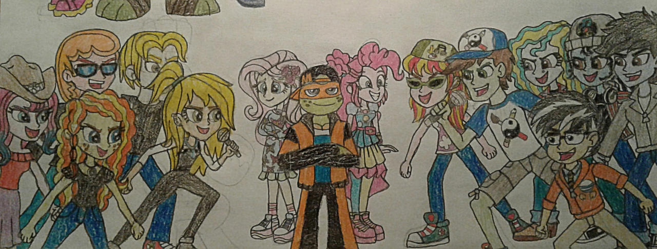 Sign Off Screen Deviantart Sing Off by jebens1 on DeviantArt