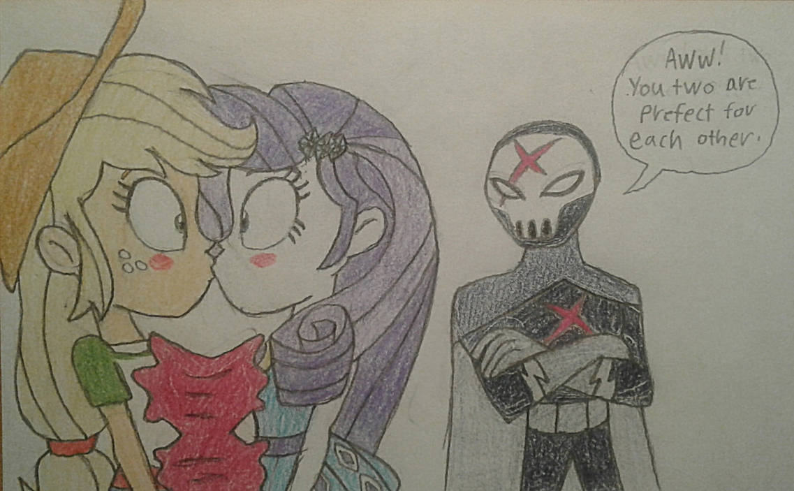 Perfect for Each Other by jebens1 on DeviantArt