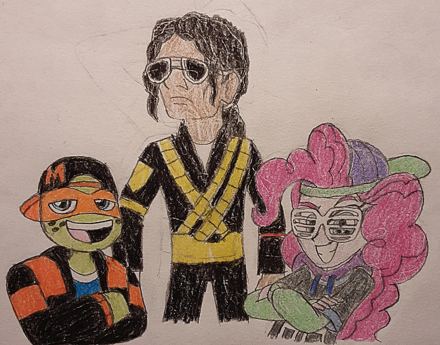 MJ Jam by jebens1 on DeviantArt
