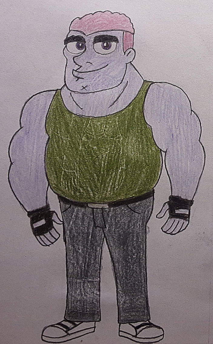 Biff Buff by jebens1 on DeviantArt