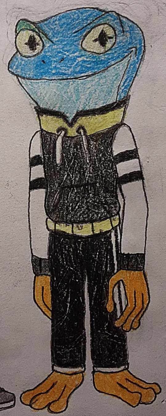 Jay by jebens1 on DeviantArt