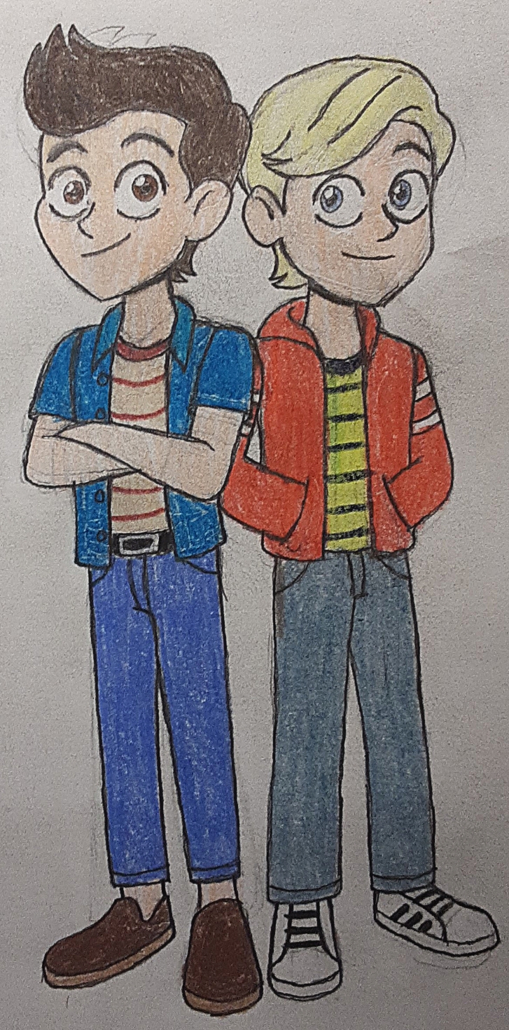 Hardy Boys By Jebens1 On DeviantArt hardy-boys-by-jebens1-on-deviantart