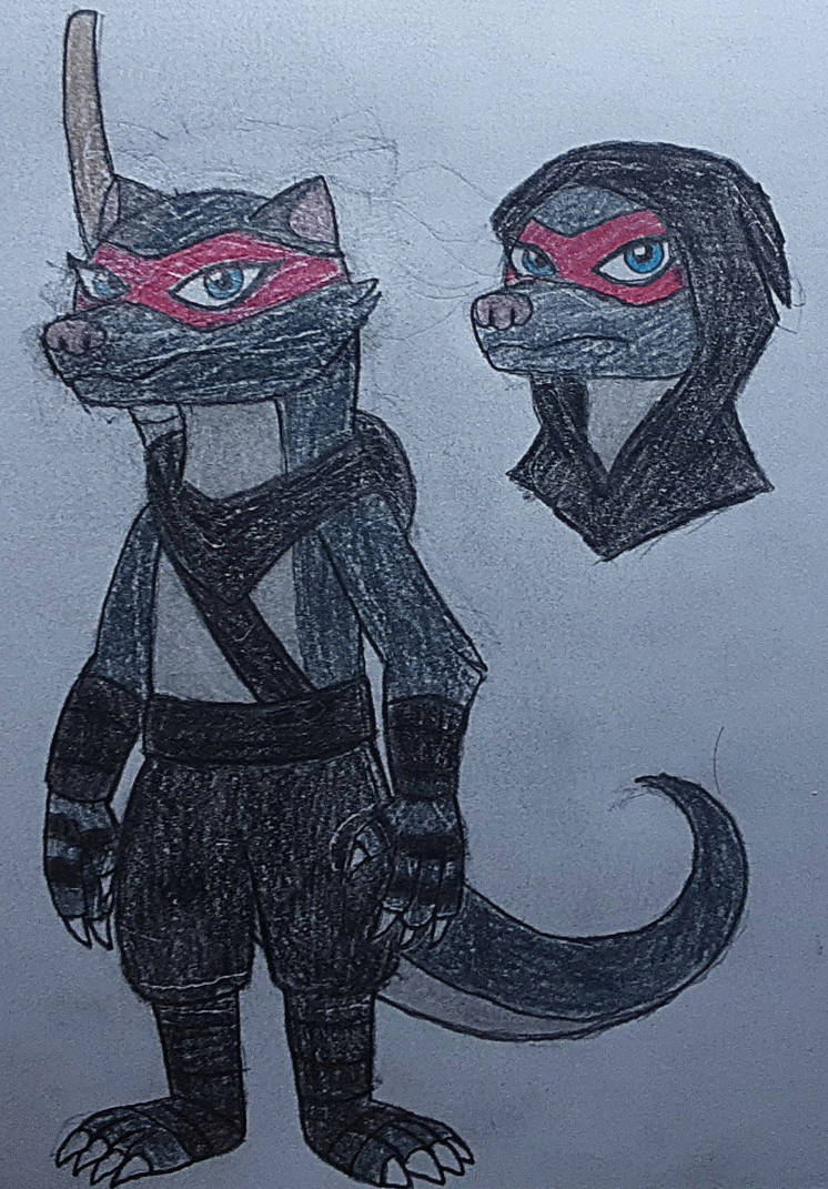 Zink by jebens1 on DeviantArt