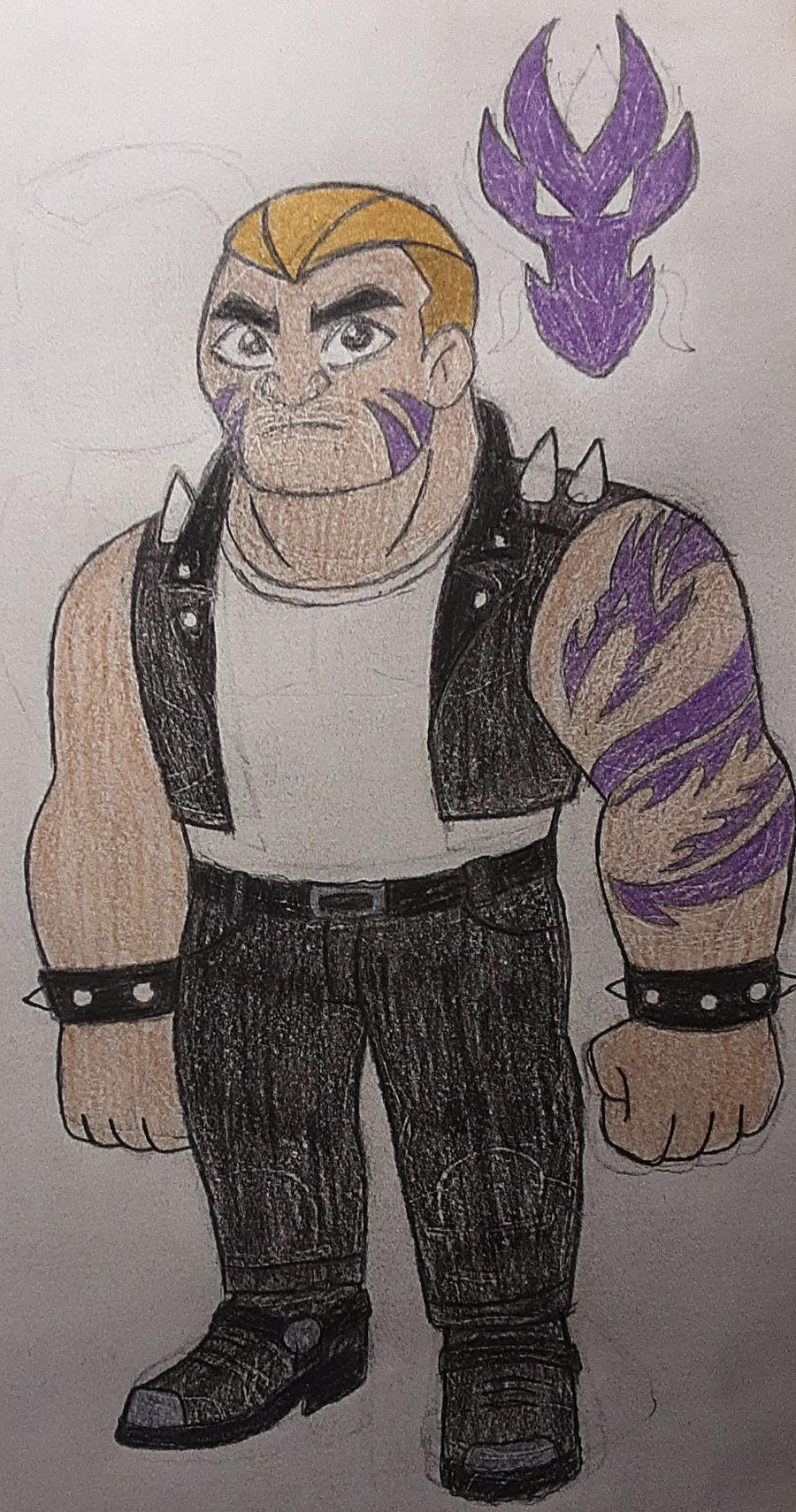 Hun by jebens1 on DeviantArt