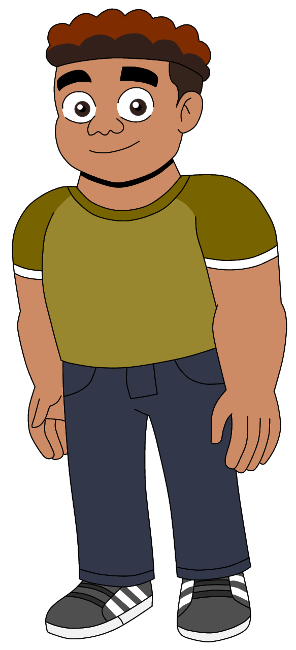 Chet Morton (digital) by jebens1 on DeviantArt