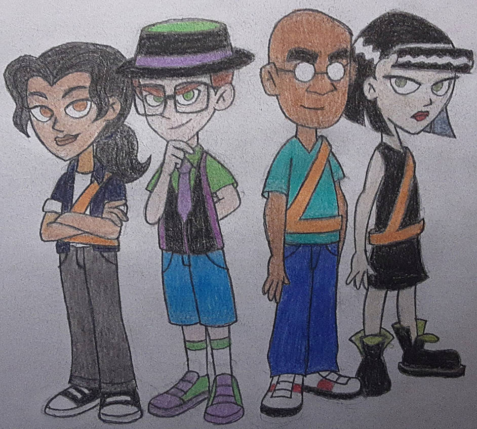 Riddles and Safety by jebens1 on DeviantArt