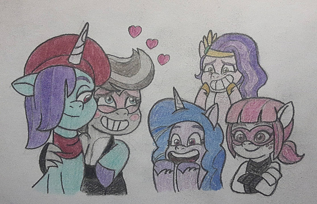 To Love A Beatnik by jebens1 on DeviantArt