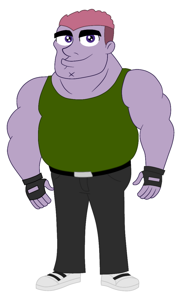 Bibble Buff Biff Buff (Digital) by jebens1 on DeviantArt