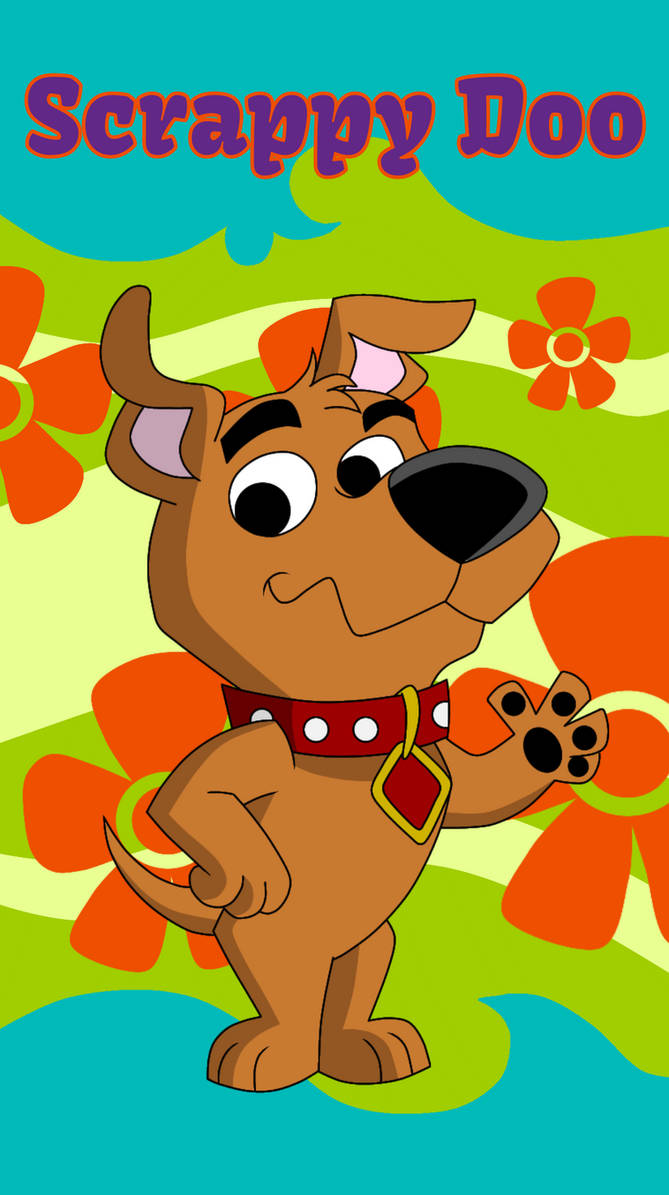 SD: Scrappy Doo by jebens1 on DeviantArt