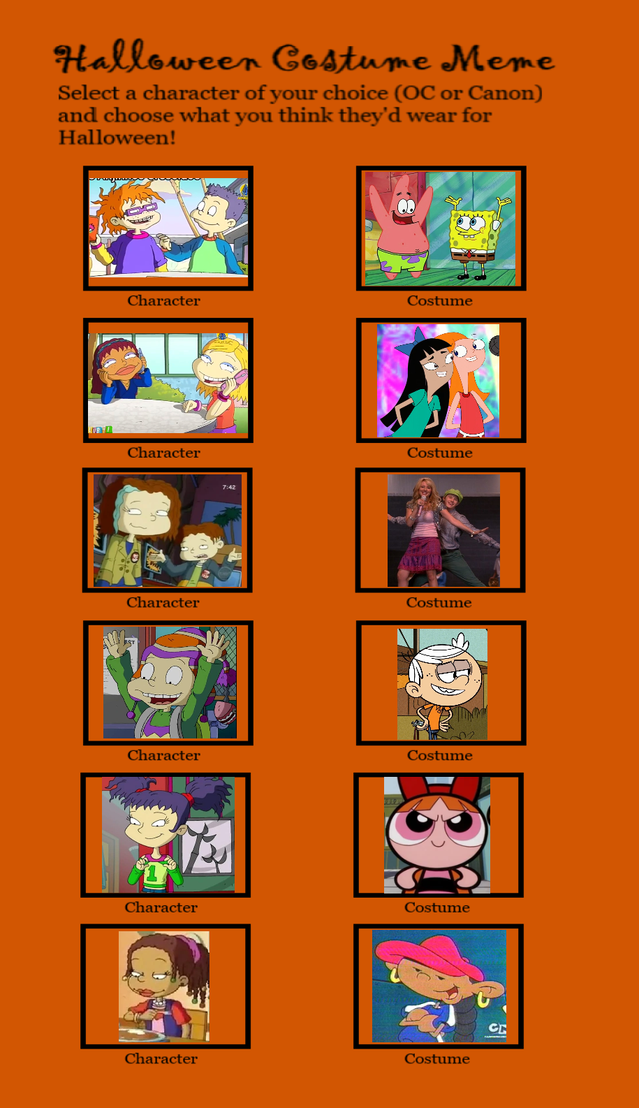 AGU Halloween Costumes List By Valentinapauletteada On DeviantArt agu-halloween-costumes-list-by-valentinapauletteada-on-deviantart