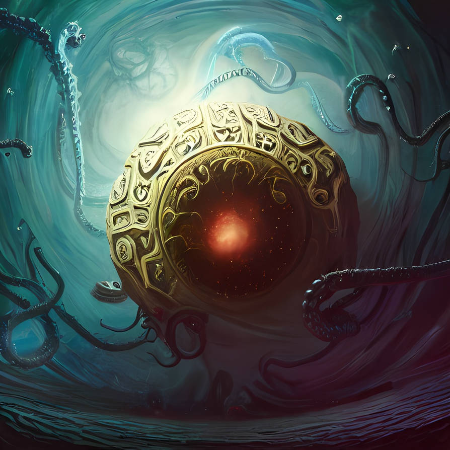 Azathoth (10) by YouveBeen0wned on DeviantArt