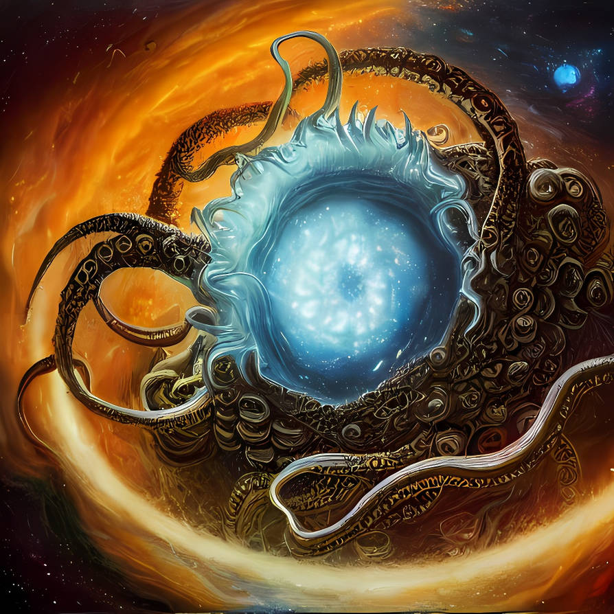 Azathoth (11) by YouveBeen0wned on DeviantArt