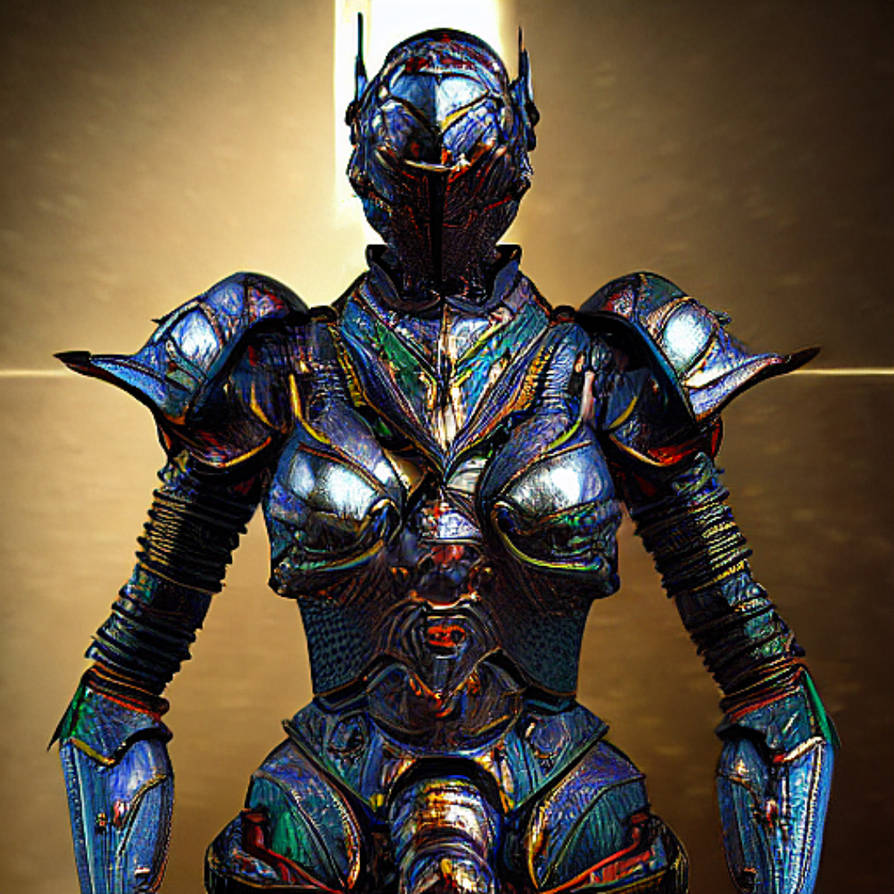 Skyrim Tech Armor (1) by YouveBeen0wned on DeviantArt