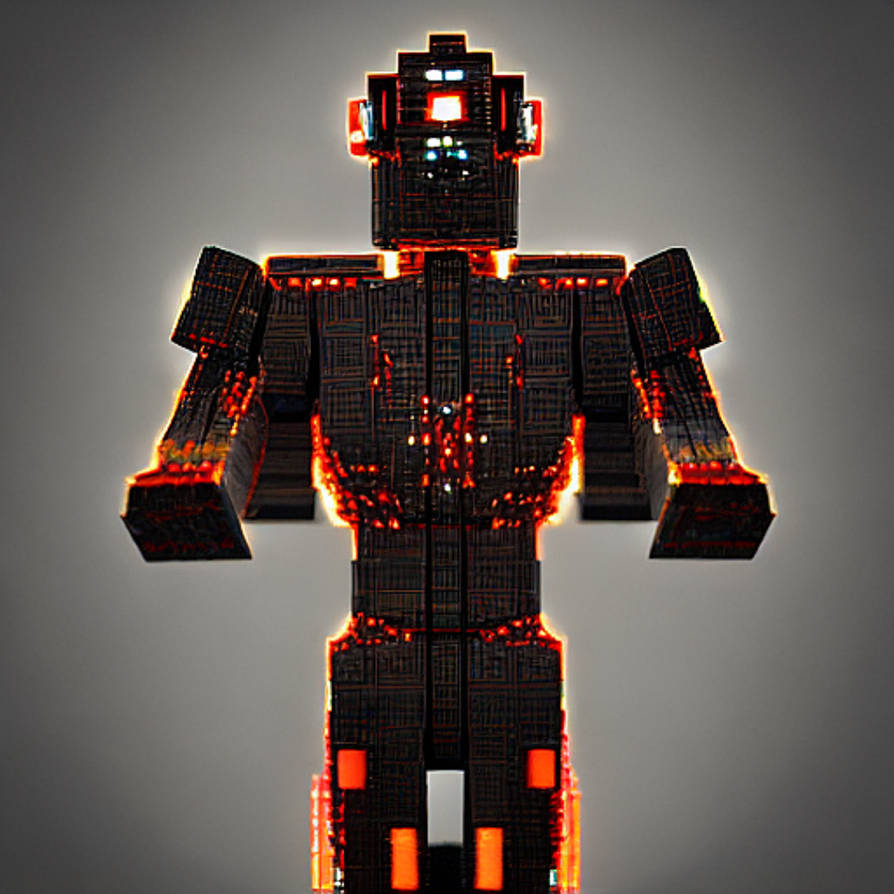 Minecraft Tech Armor (1) by YouveBeen0wned on DeviantArt