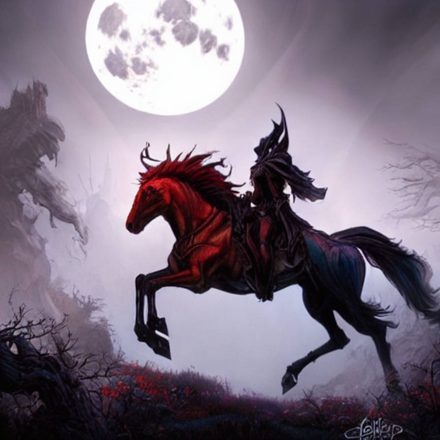 Headless Rider (2) by YouveBeen0wned on DeviantArt