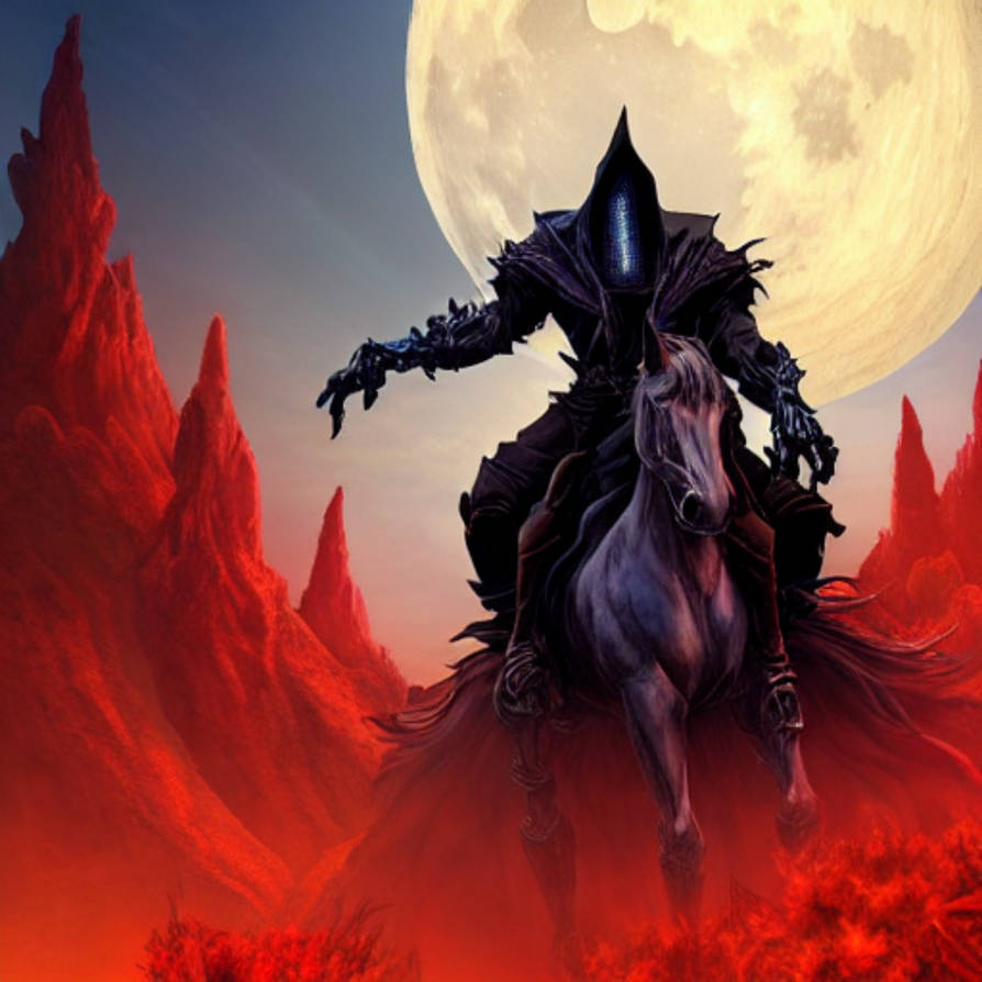 Headless Rider (3) by YouveBeen0wned on DeviantArt