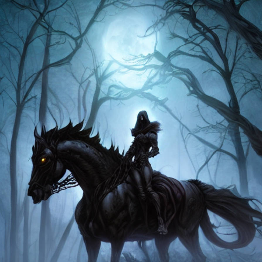 Headless Rider (4) by YouveBeen0wned on DeviantArt