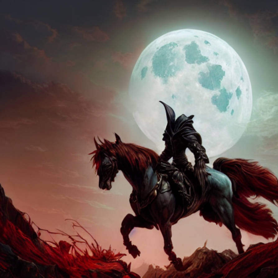 Headless Rider (1) by YouveBeen0wned on DeviantArt