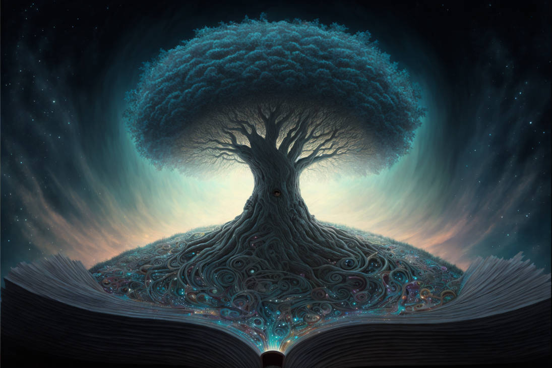 Tree of Wisdom by YouveBeen0wned on DeviantArt