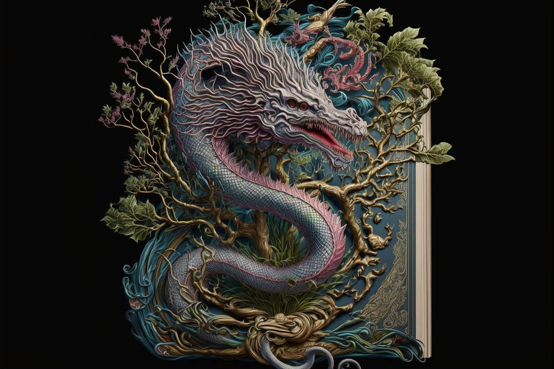 Hydra Writer Hydra Manuscript by YouveBeen0wned on DeviantArt