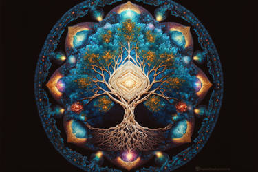 Kundalini Tree of Wisdom (2)