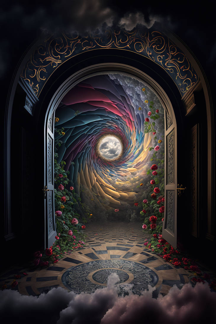 Labyrinth Exit by YouveBeen0wned on DeviantArt