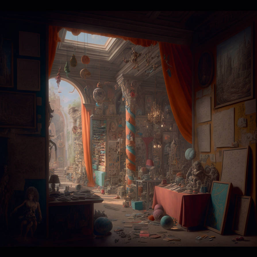 Room for More by YouveBeen0wned on DeviantArt