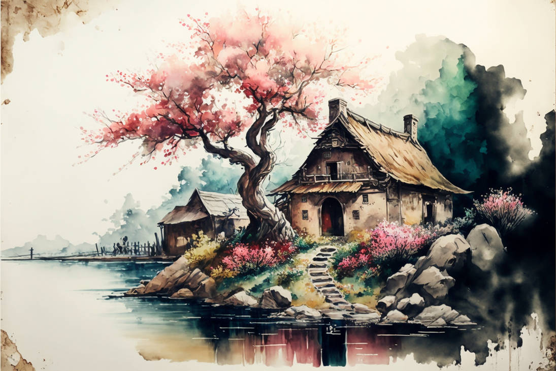 Riverside by YouveBeen0wned on DeviantArt