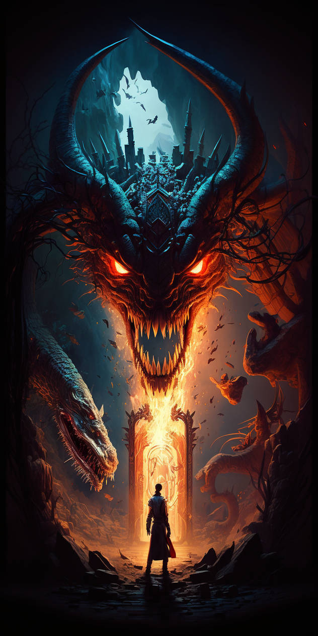 Hellbound by YouveBeen0wned on DeviantArt