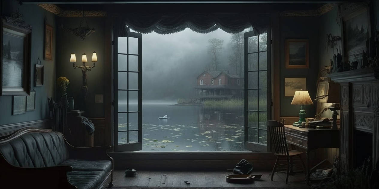 Window View by YouveBeen0wned on DeviantArt