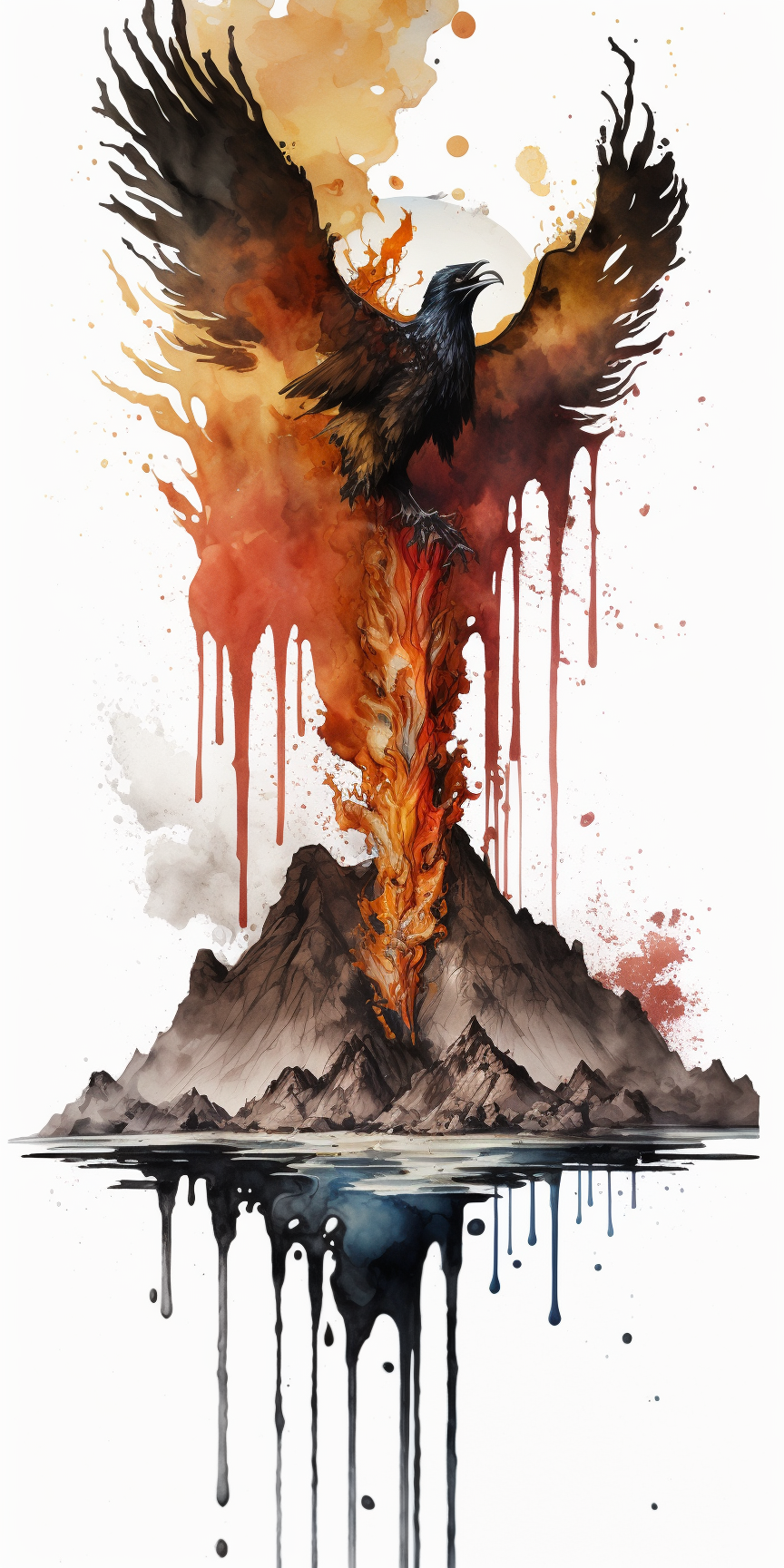 Rising Phoenix by YouveBeen0wned on DeviantArt