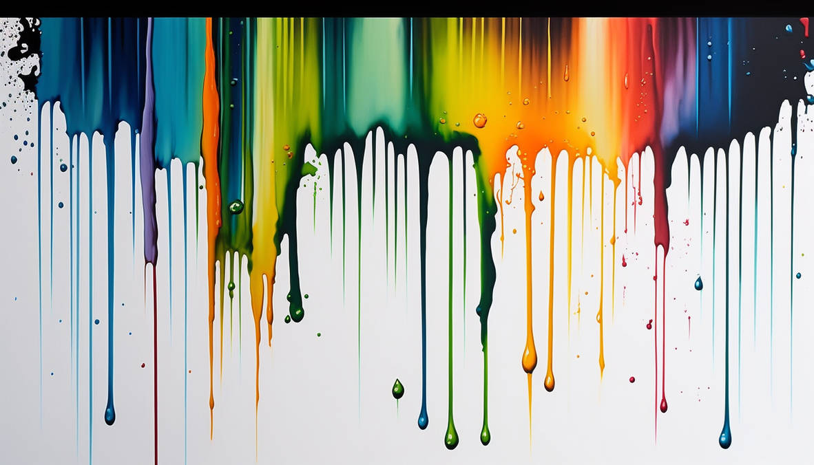 Rgb Drips Drips by YouveBeen0wned on DeviantArt