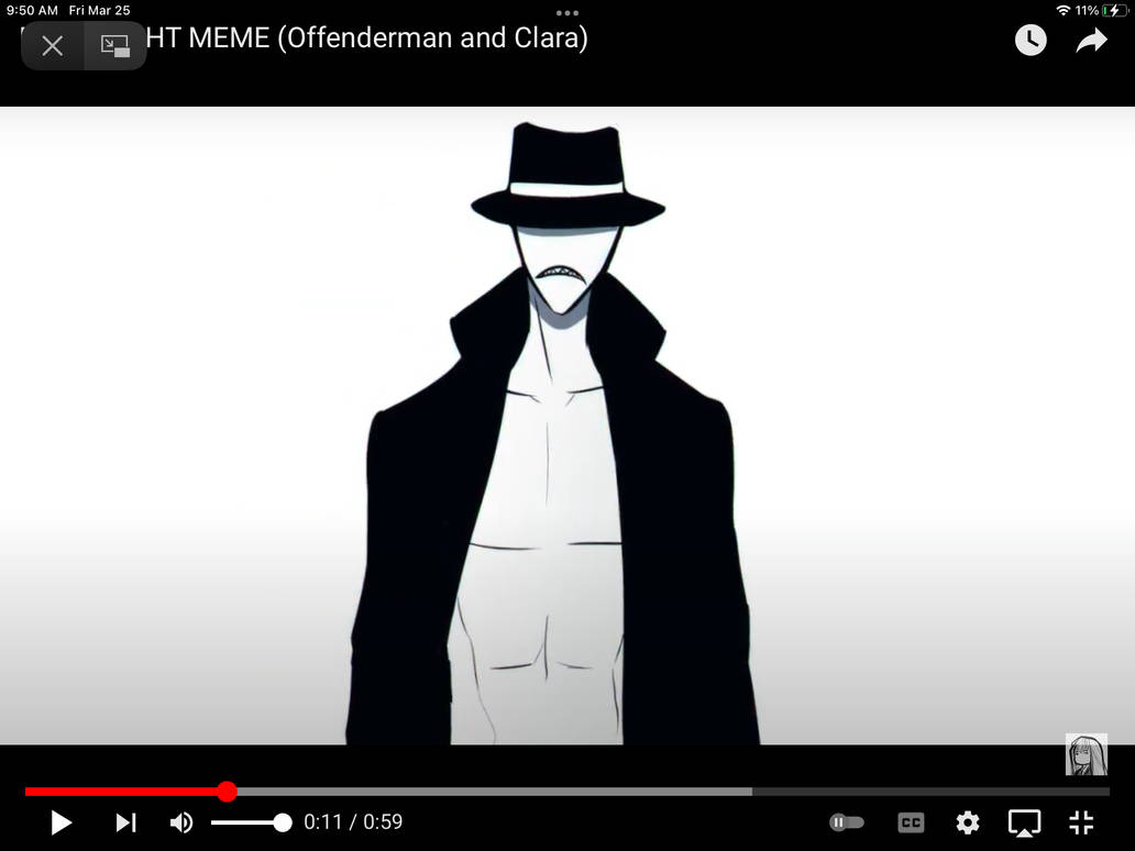 Offendermann Offenderman by mapinguari67890 on DeviantArt