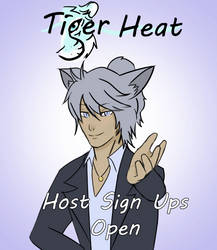 :NO: Tiger Heat Sign Ups [CLOSED]