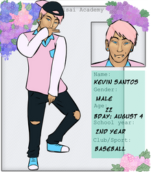 :AA: Kevin Santos *NEW*