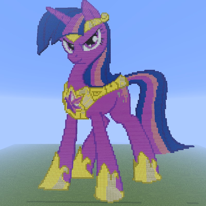 Twilight armored