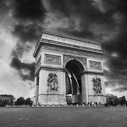 Arc de Triomphe