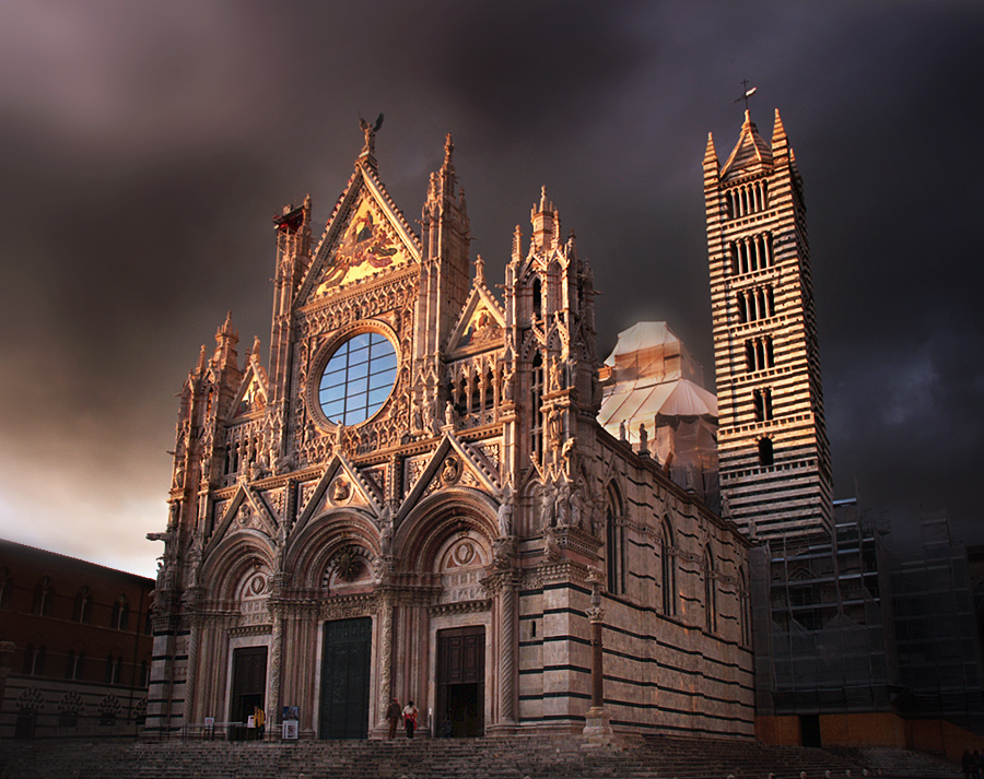 Duomo Di Siena