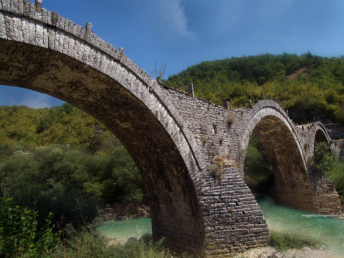 stone bridge