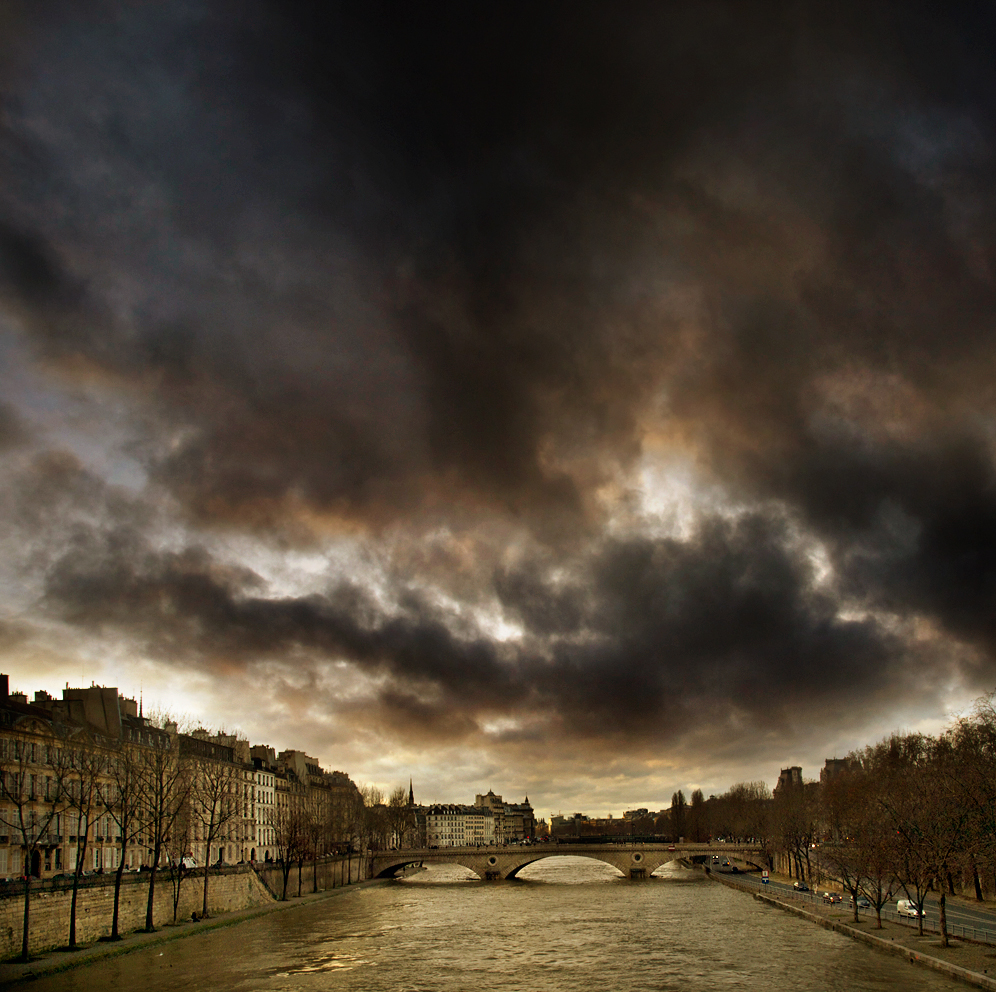 nuits de Paris II....