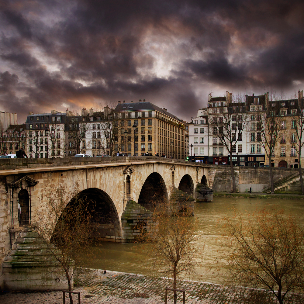 Parisian scenes.....