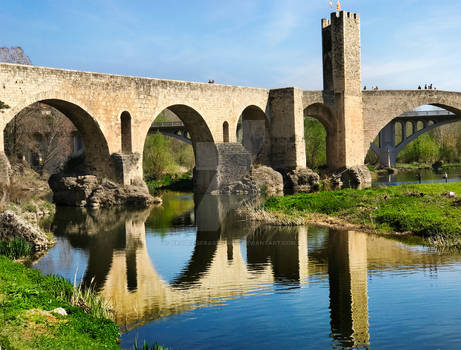 Besalu, Spain