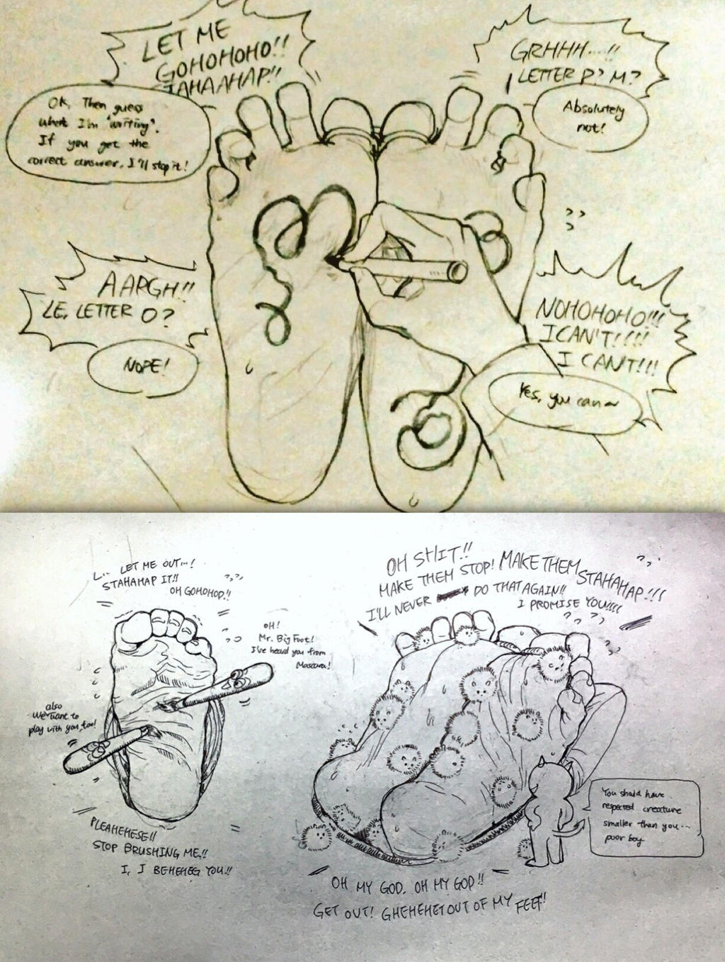Doodle by Cadomiumu on DeviantArt
