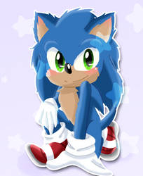 Movie Sonic Redesign