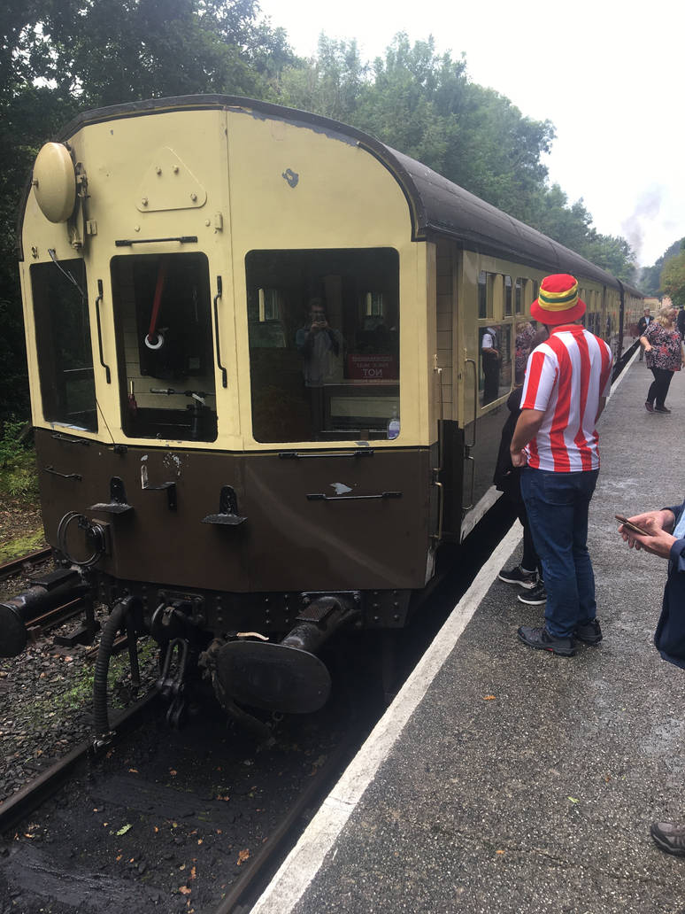 GWR Autocoach by Toms-Lego-Trains2002 on DeviantArt