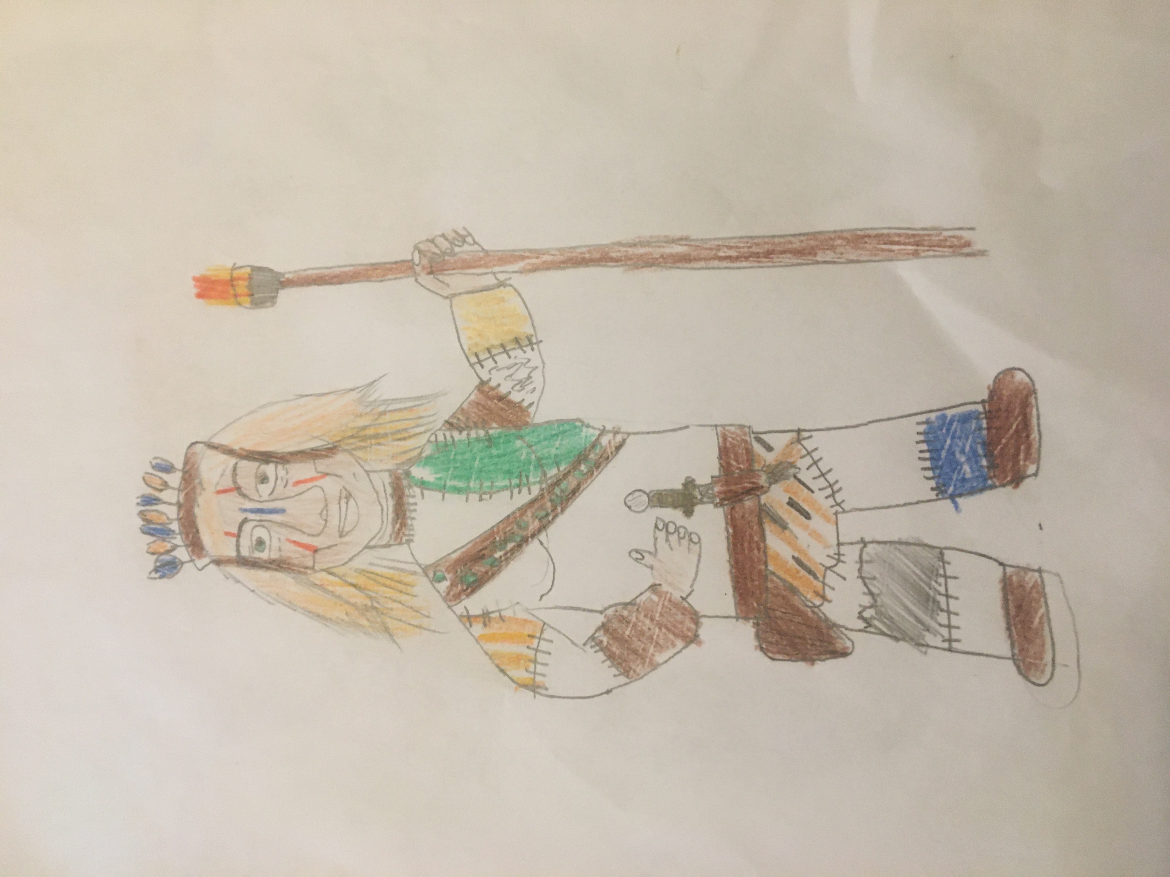 Lego anime warrior chick by Gladiatorbricks on DeviantArt