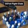 501st Legion fight club
