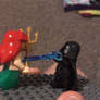 The Mer-Princess vs The Sith Emperor